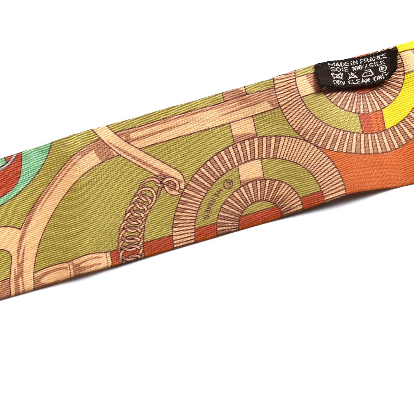 Silk Eperon d'Or Twilly