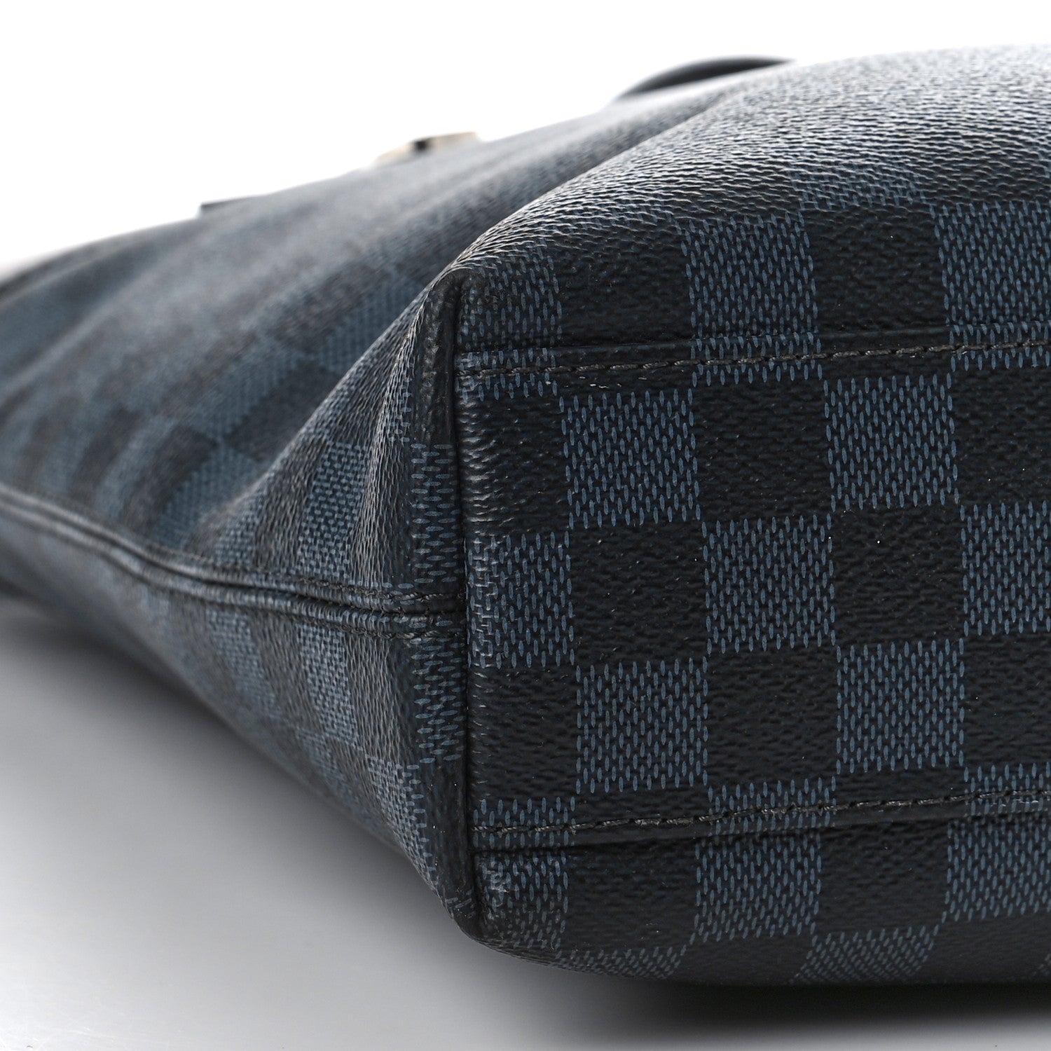 Louis Vuitton Damier Cobalt Newport&nbsp;Tote 9 of 10