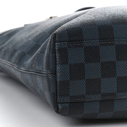 Louis Vuitton Damier Cobalt Newport&nbsp;Tote 9 of 10