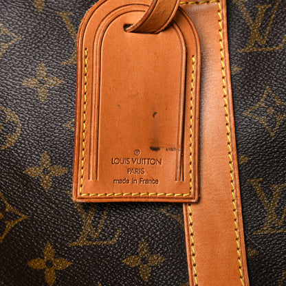 Louis Vuitton Monogram Keepall Bandouliere 50 16 of 22