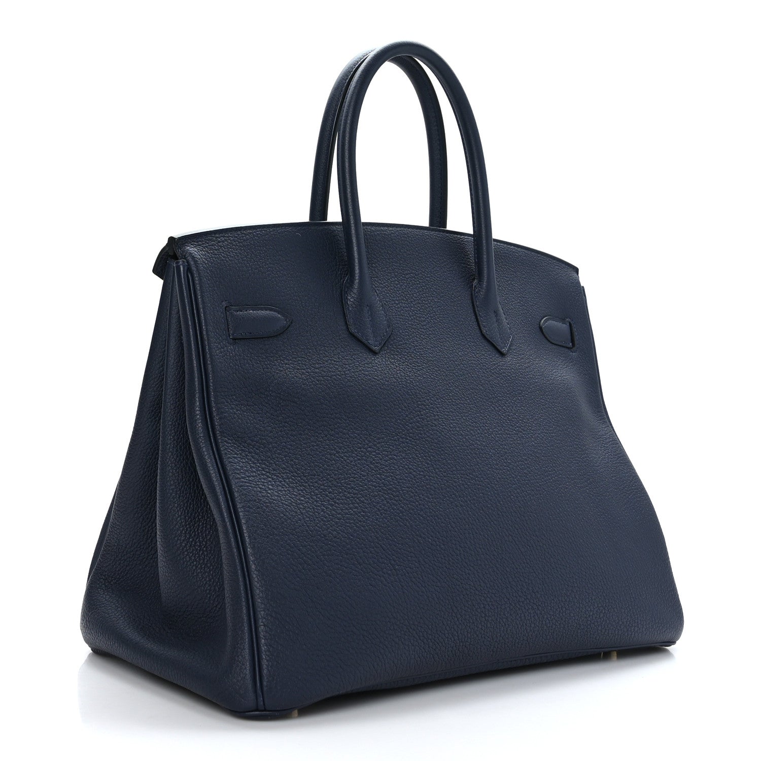 Hermes Togo Birkin 35 Bleu Nuit 3 of 12