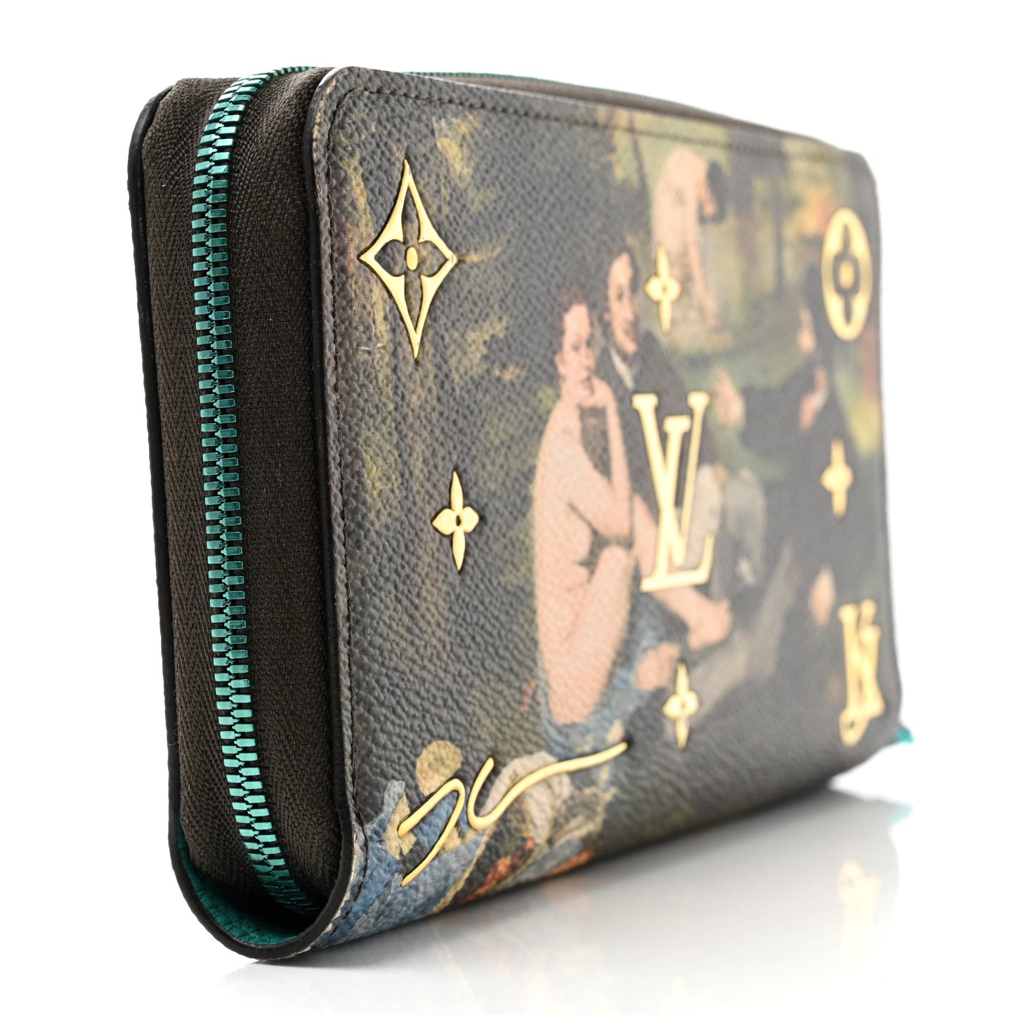 Masters Manet Zippy Wallet