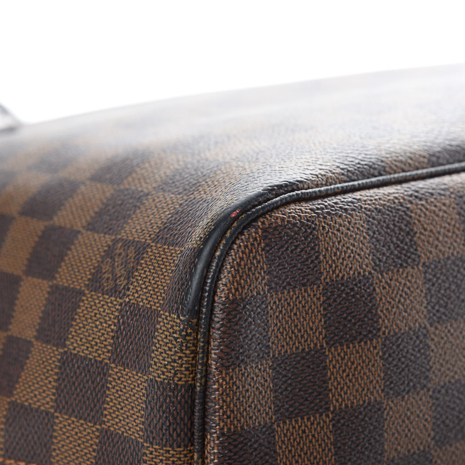 Louis Vuitton Damier Ebene Neverfull MM 9 of 16