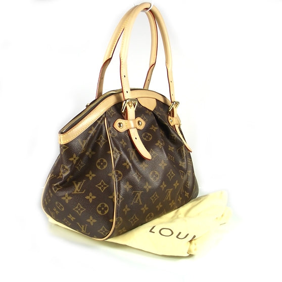Louis Vuitton Monogram Tivoli GM 3 of 10