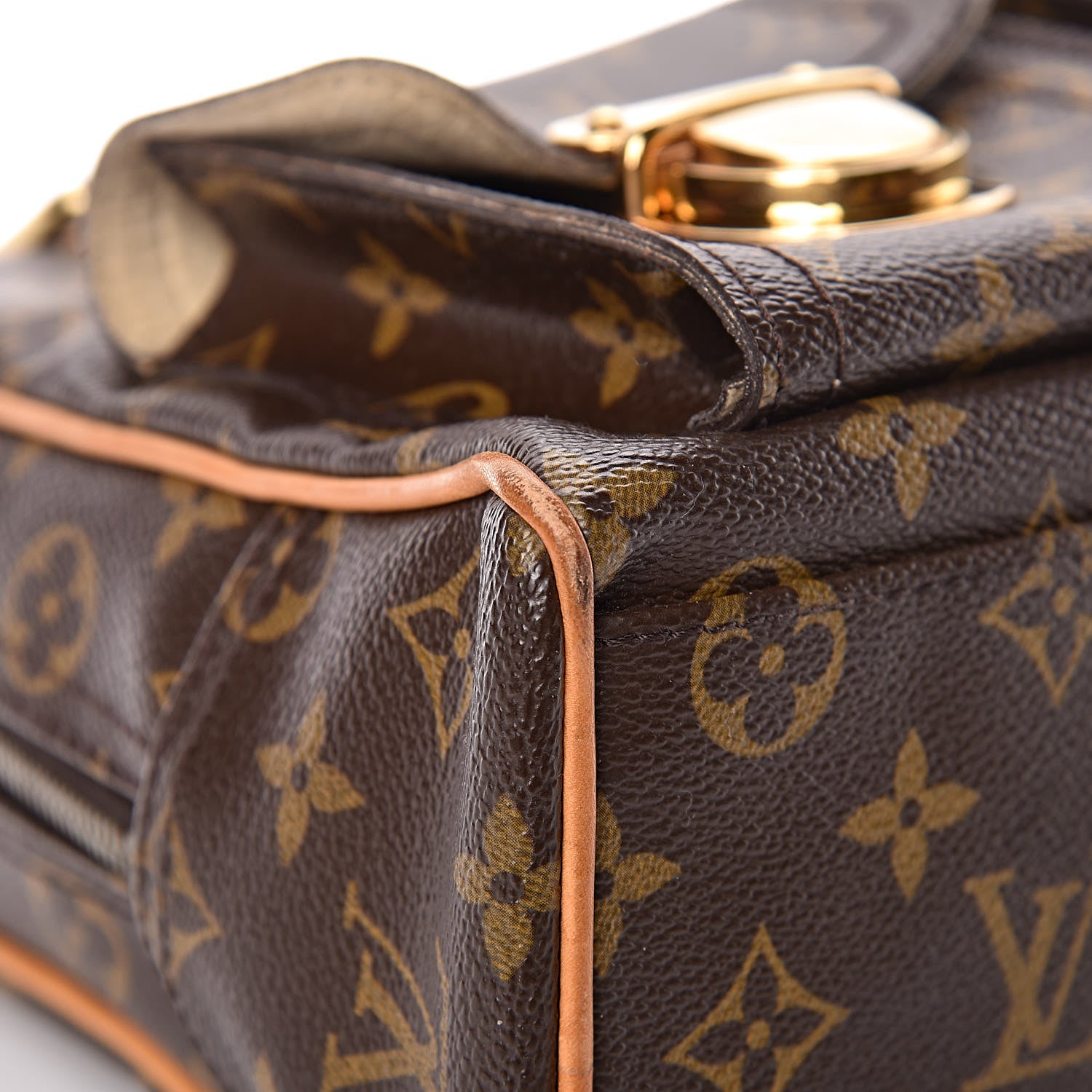 Louis Vuitton Monogram Manhattan PM 10 of 16
