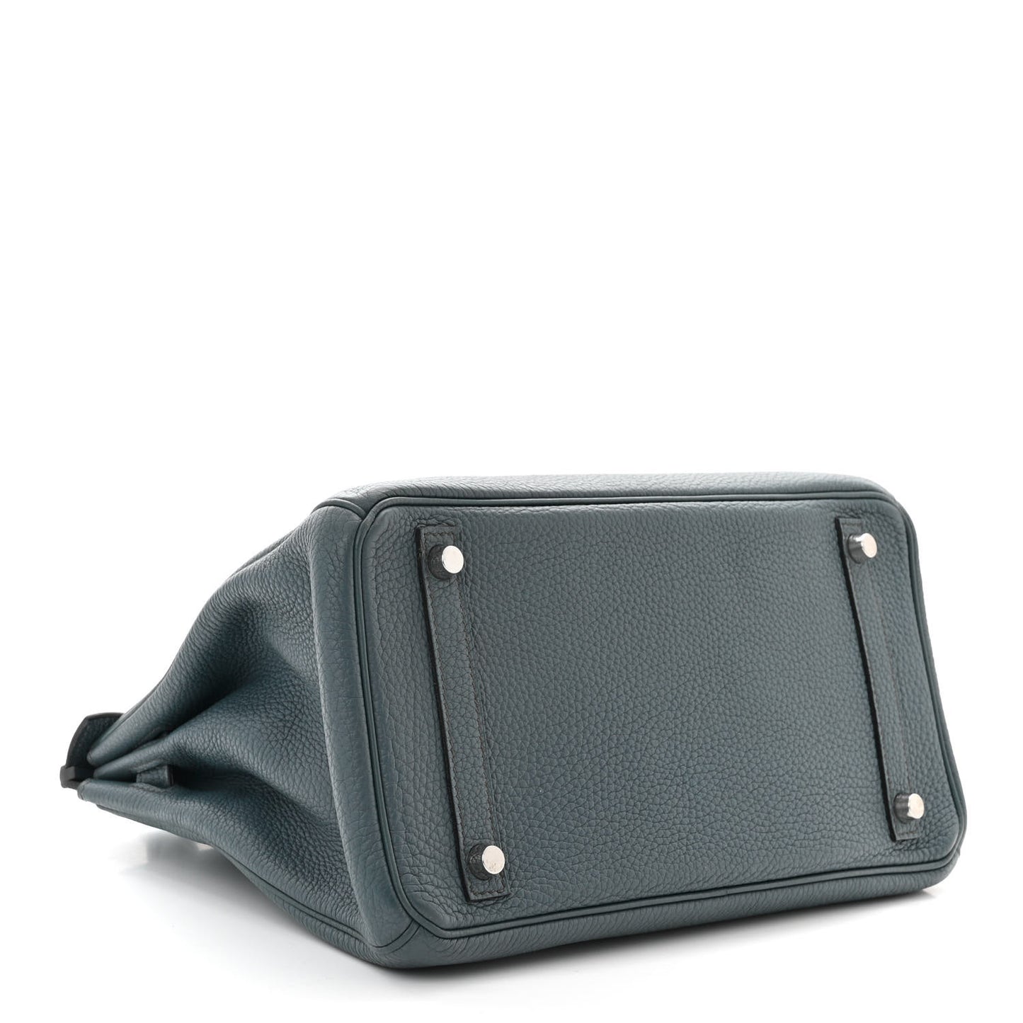 Togo Birkin 30 Bleu Orage