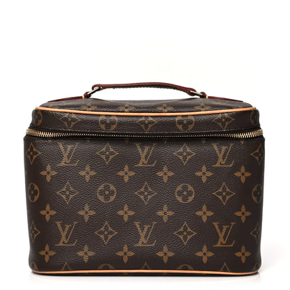 Louis Vuitton Monogram Nice BB 1 of 11