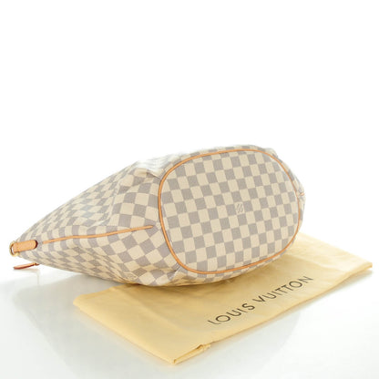 Louis Vuitton Damier Azur Riviera MM 4 of 7