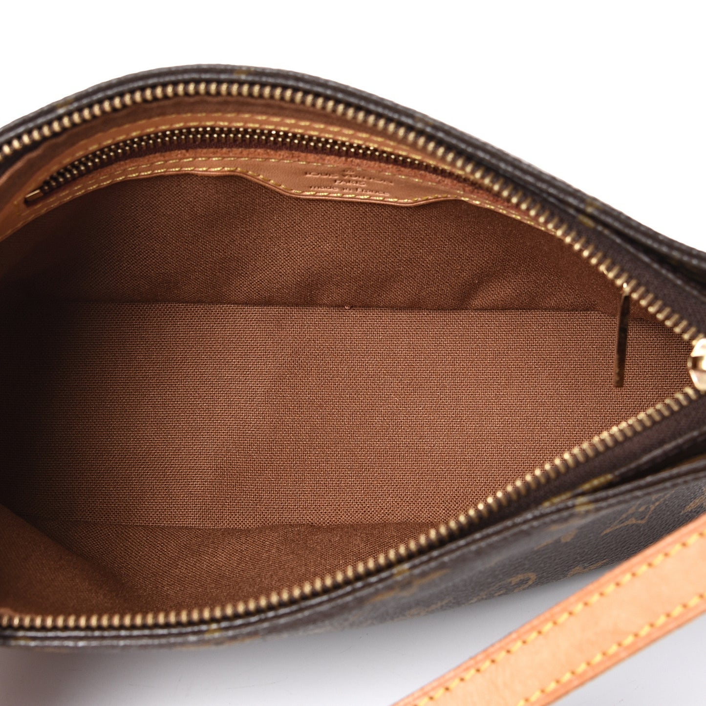 Monogram Trotteur