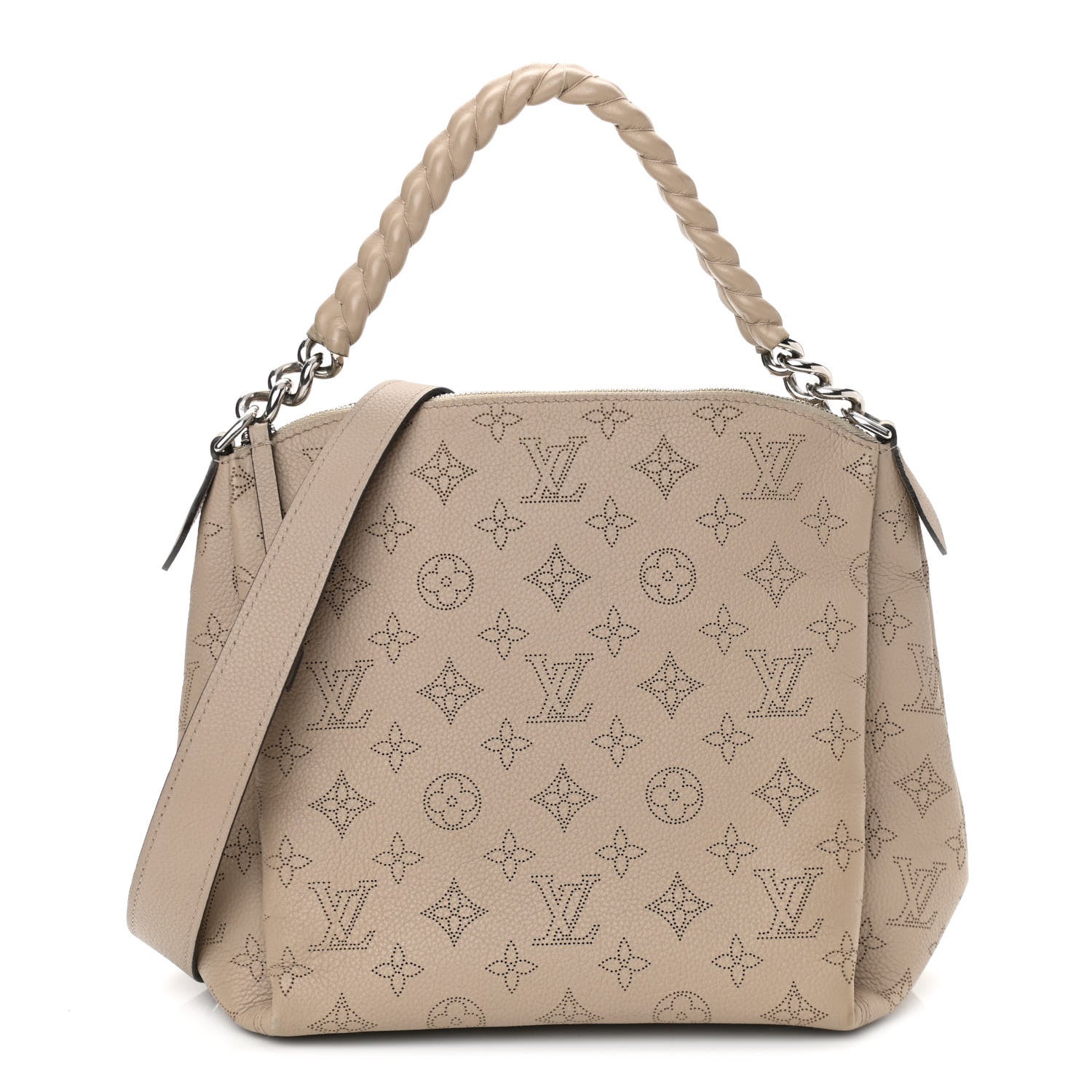 Louis Vuitton Mahina Babylone Chain BB Galet 1 of 11