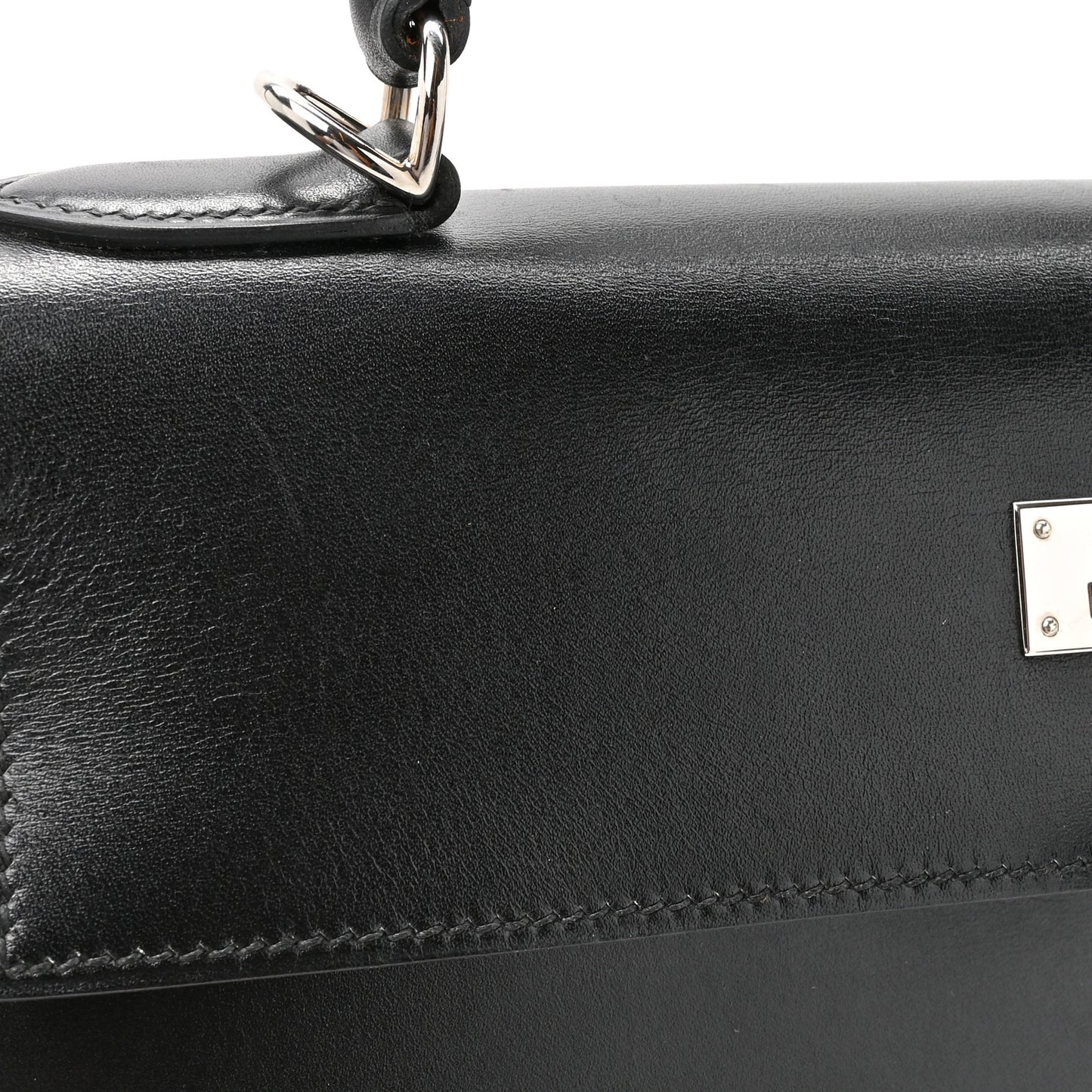 Box Kelly Sellier 32 Black