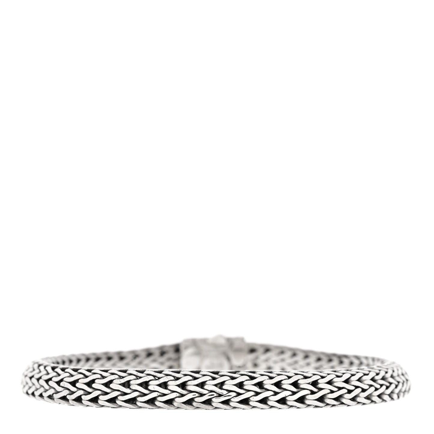 Sterling Silver 6mm Kali Classic Chain Bracelet