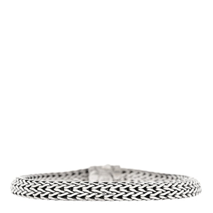 John Hardy Sterling Silver 6mm Kali Classic Chain Bracelet 2 of 3