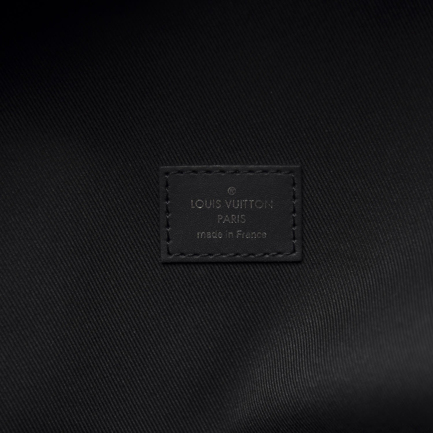 Louis Vuitton Monogram Eclipse Discovery Backpack PM 6 of 10