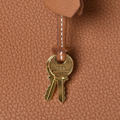 Hermes Togo Birkin 30 Gold 28 of 37