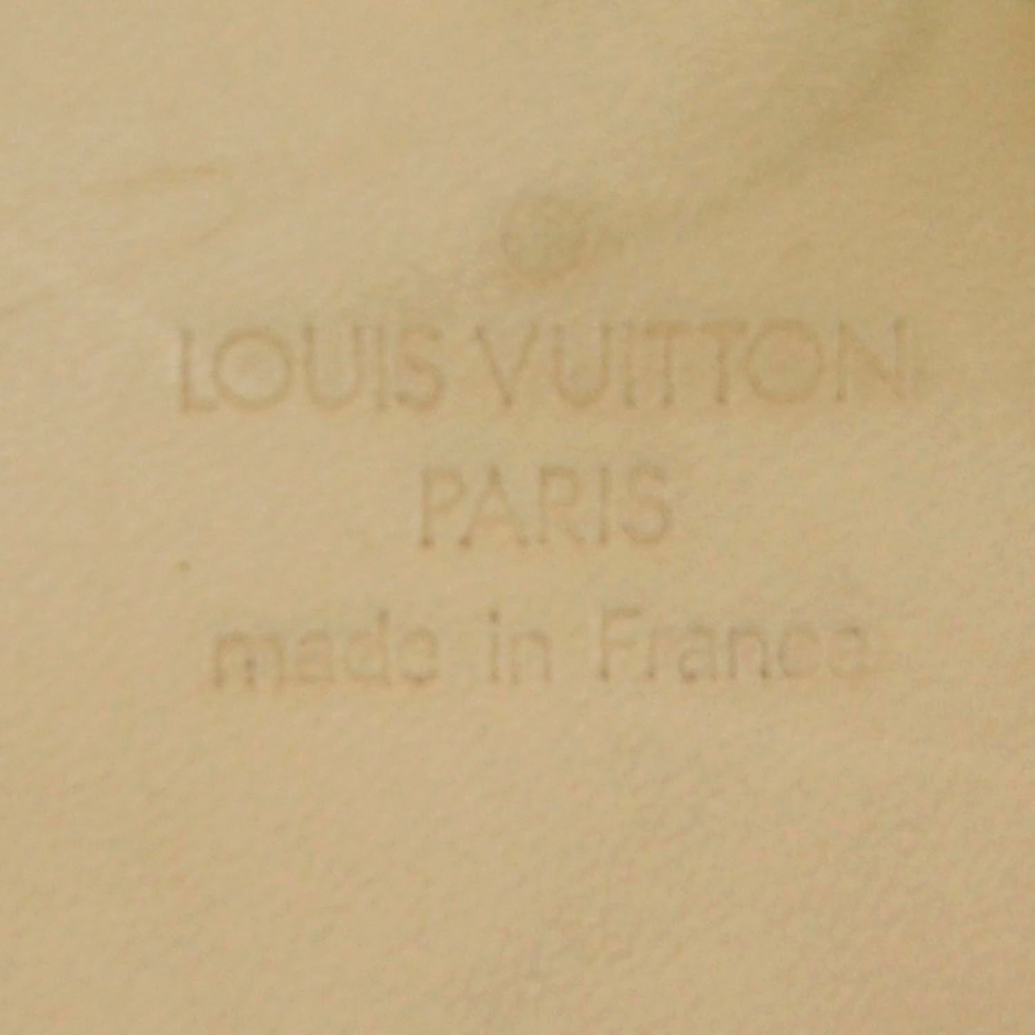Louis Vuitton Monogram Multicolor Sologne White 8 of 10