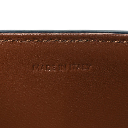 Celine Natural Calfskin Triomphe Shoulder Bag Tan 7 of 10