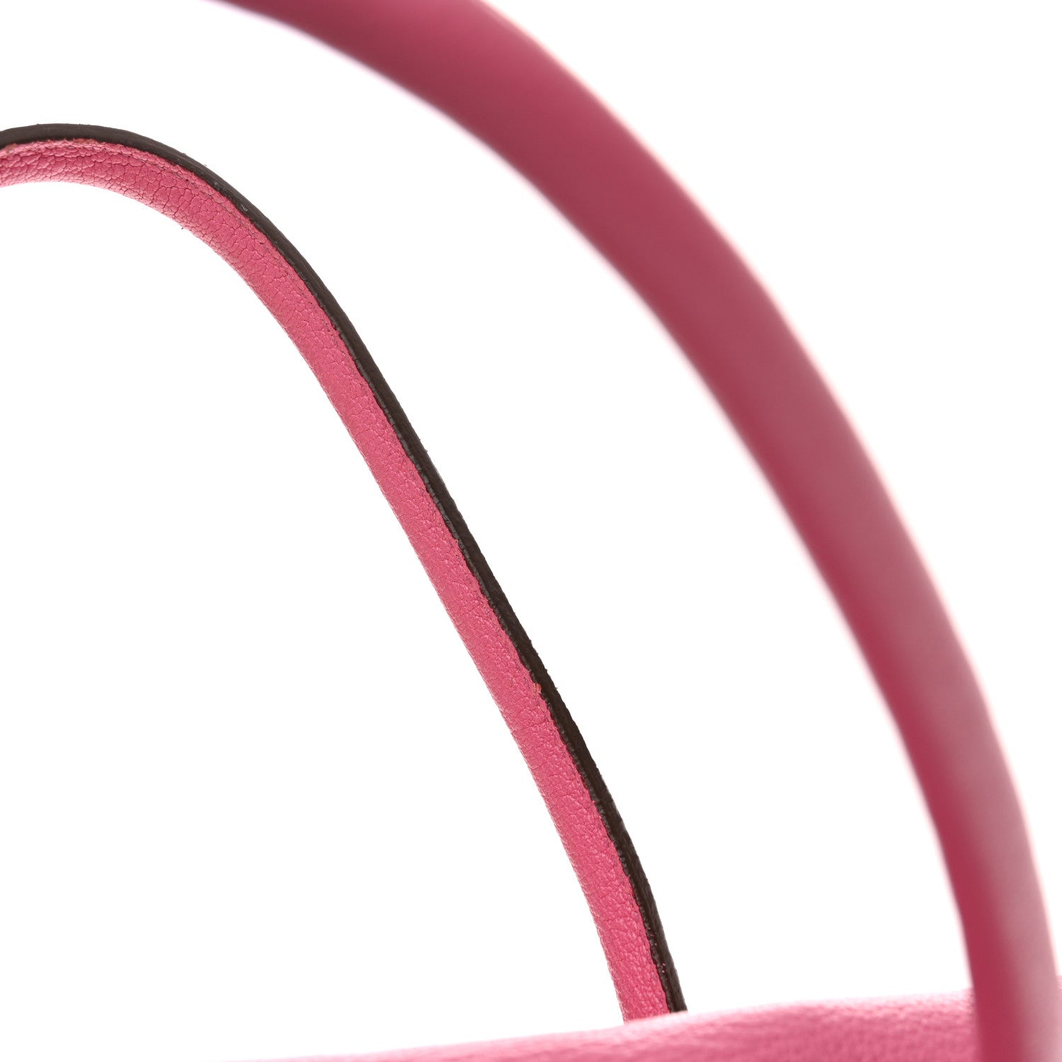 Mulberry Natural Leather Bayswater Raspberry 18 of 20