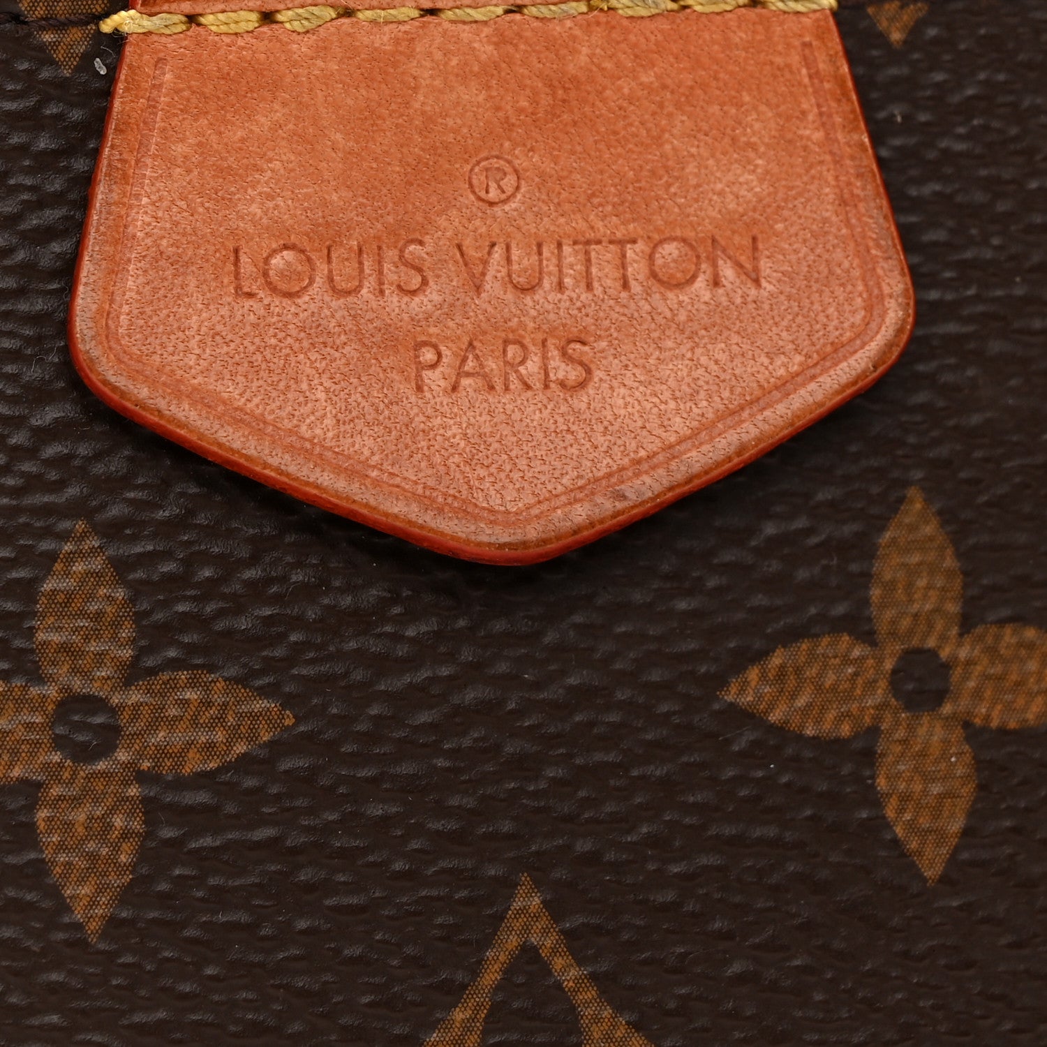 Louis Vuitton Monogram Multi Pochette Accessories Small Pochette 8 of 10