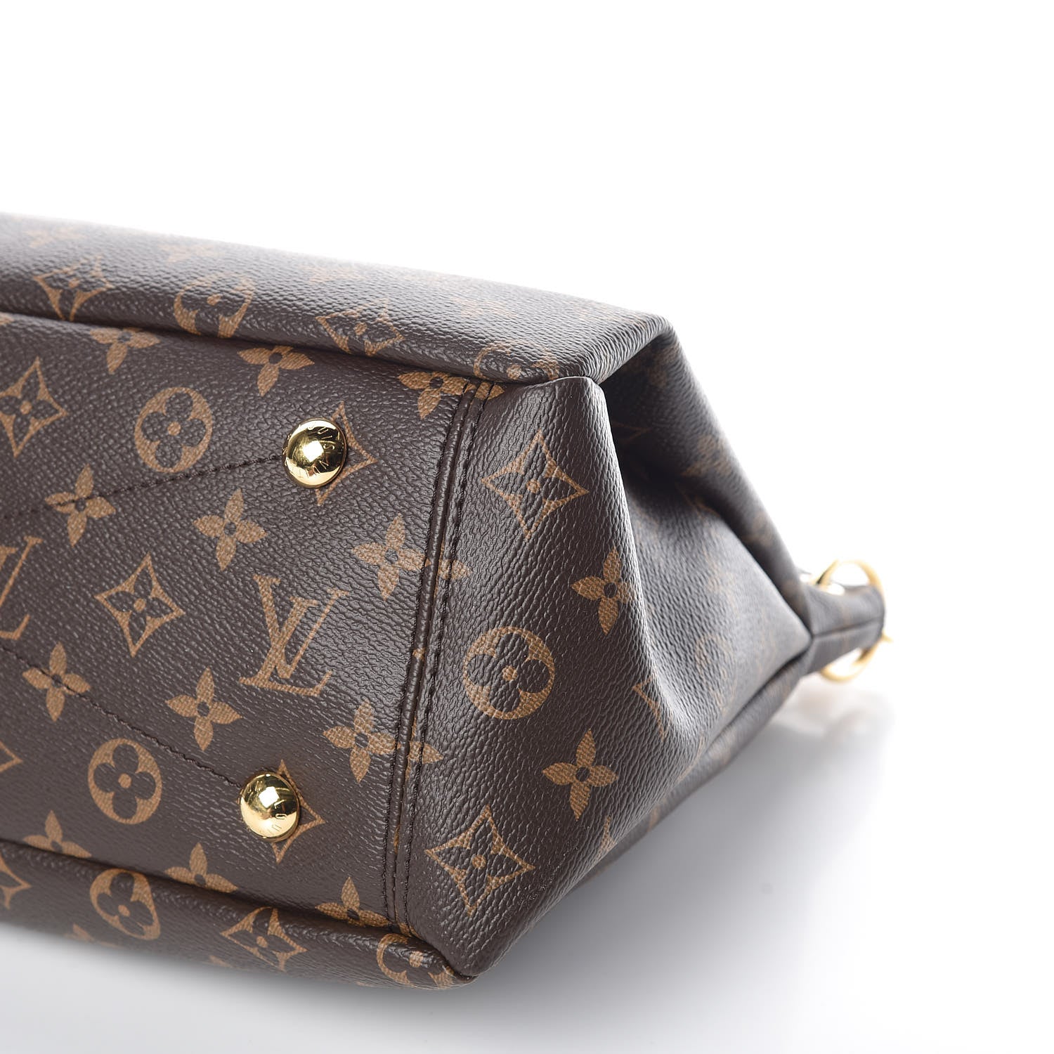 Louis Vuitton Monogram Pallas Aurore 6 of 12