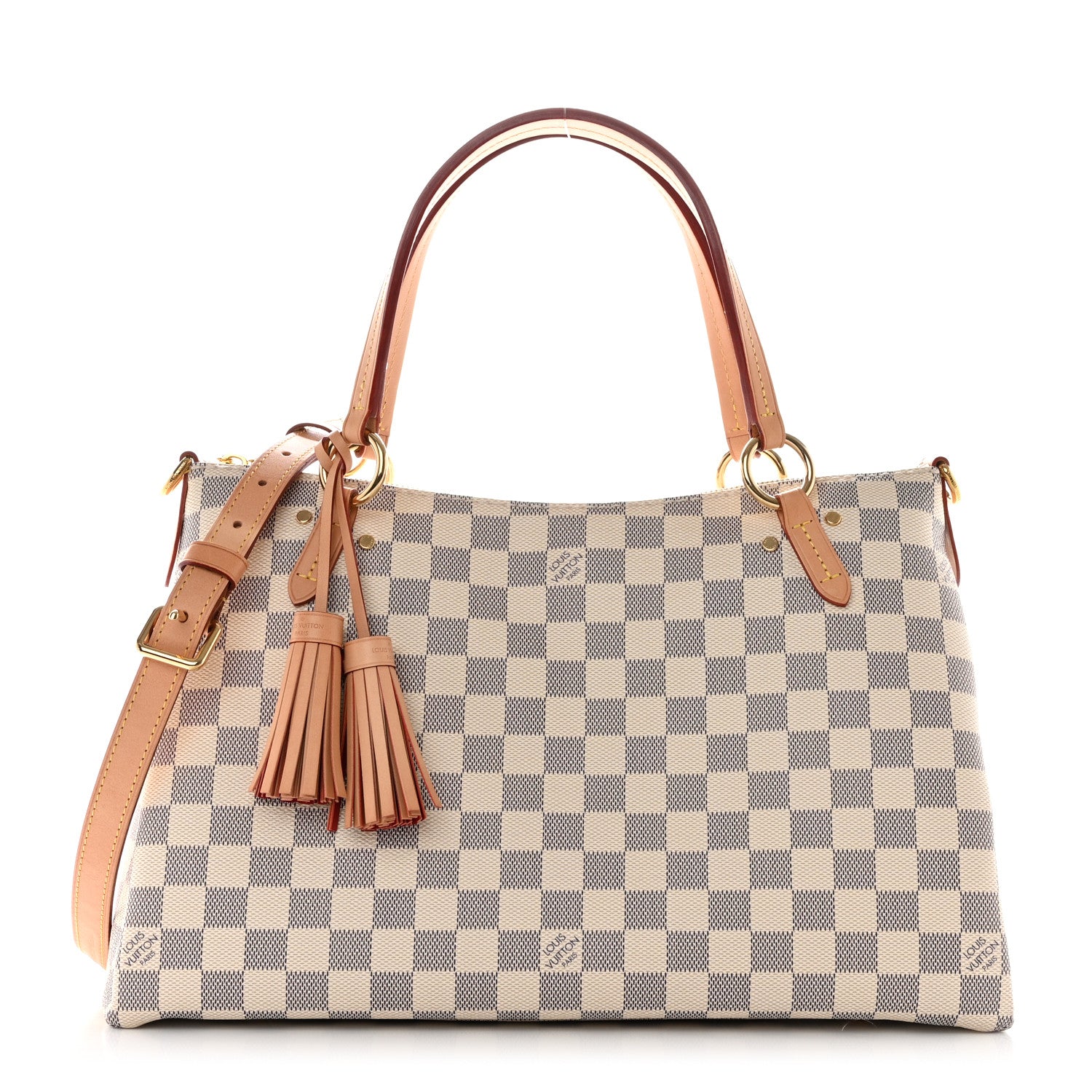 Louis Vuitton Damier Azur Lymington 1 of 10