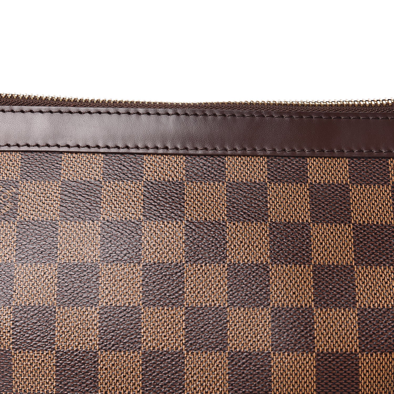 Louis Vuitton Damier Ebene Illovo MM 16 of 16