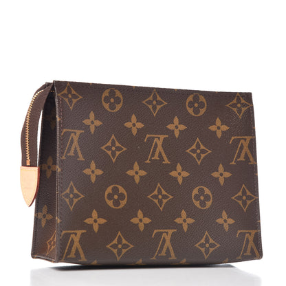 Louis Vuitton Monogram Toiletry Pouch 19 3 of 10
