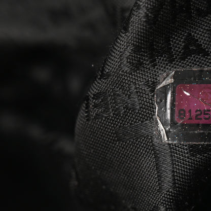 Chanel Needlepoint Precious Symbols Shoulder Bag Black 7 of 16