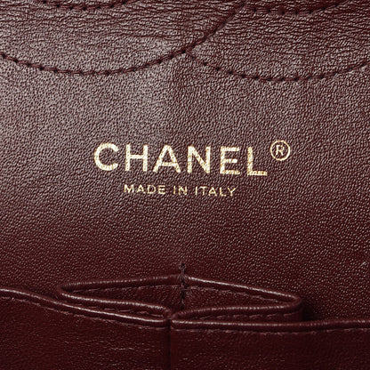 Chanel Caviar Quilted Jumbo Double Flap Black 8 of 10