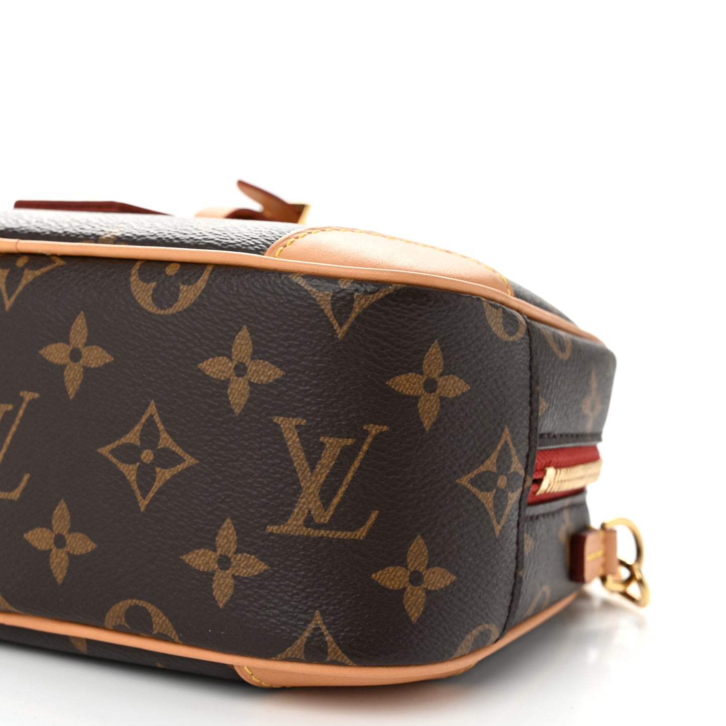 Monogram Deauville Mini