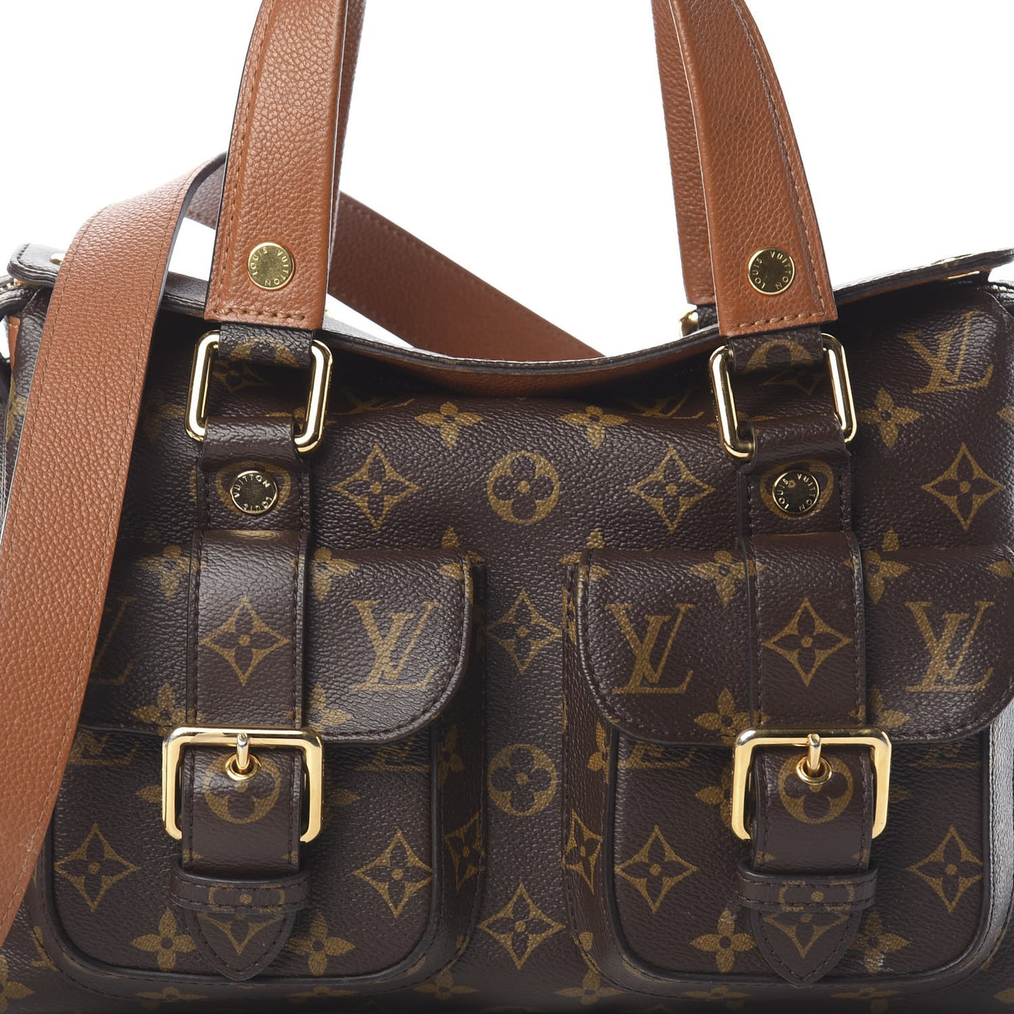 Monogram Manhattan NM Caramel