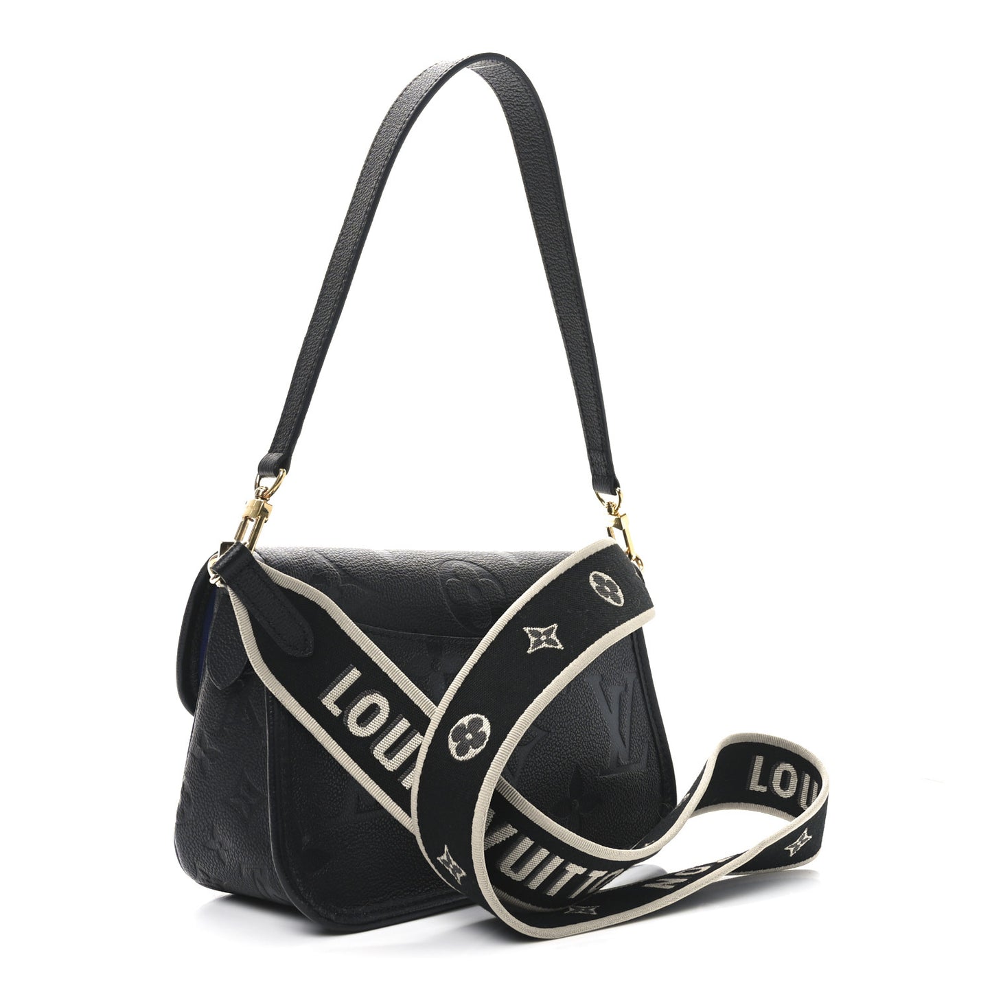 Empreinte Monogram Giant Diane Black