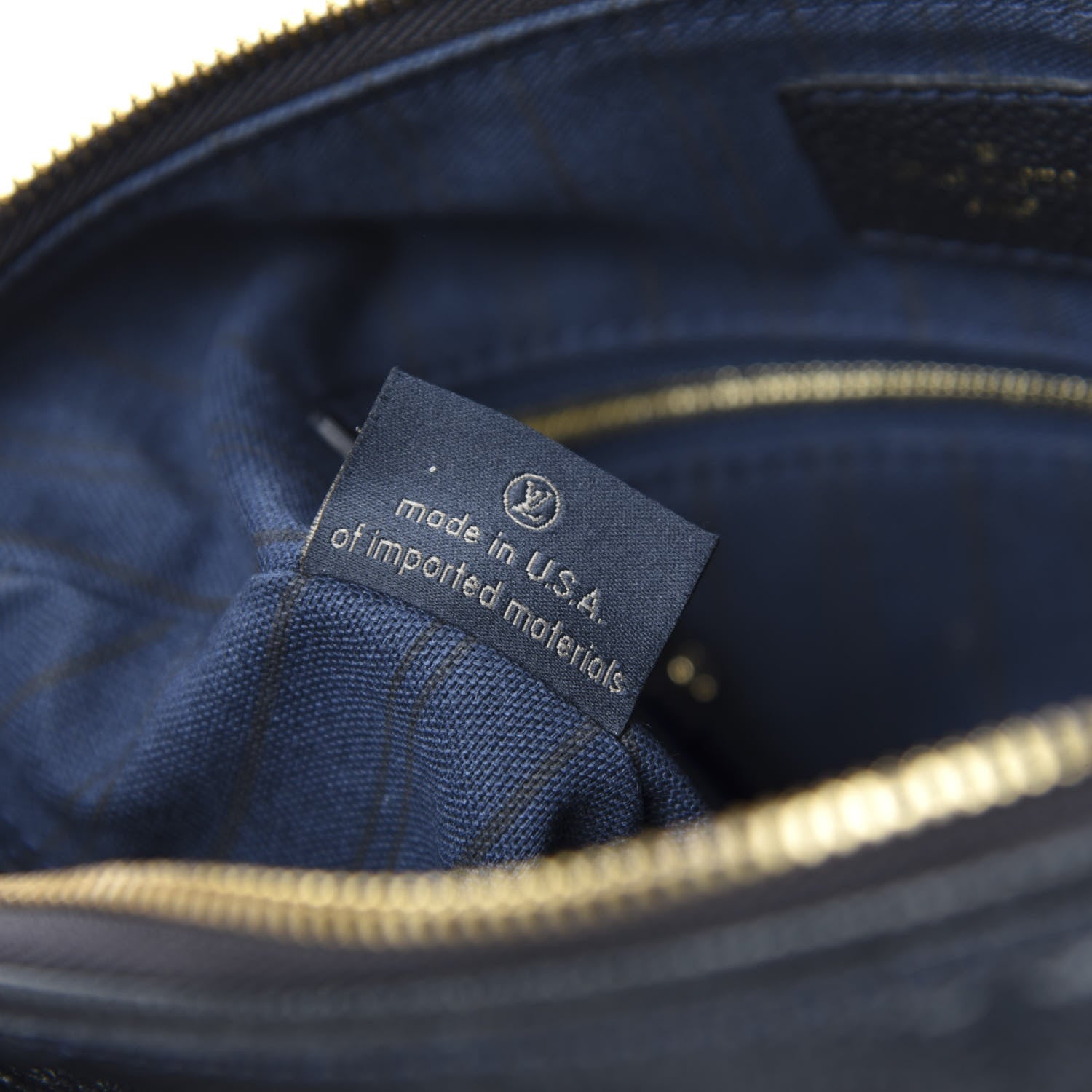 Louis Vuitton Empreinte Speedy Bandouliere 30 Infini 13 of 16