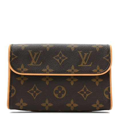 Louis Vuitton Monogram Pochette Florentine S 1 of 12