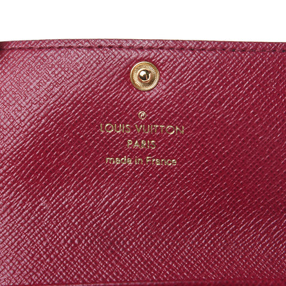 Louis Vuitton Monogram 6 Key Multicles Holder Fuchsia 6 of 11