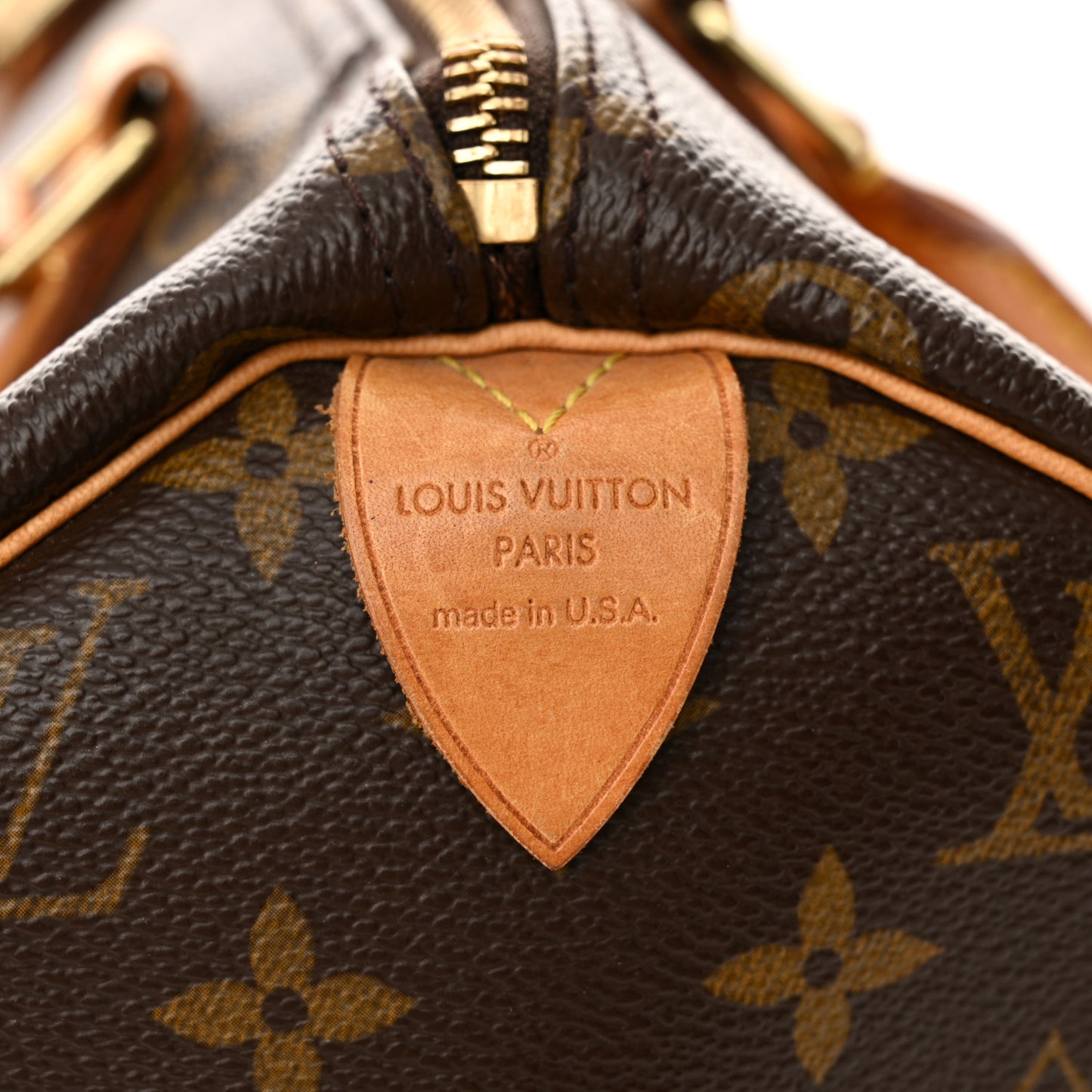 Monogram Speedy 30