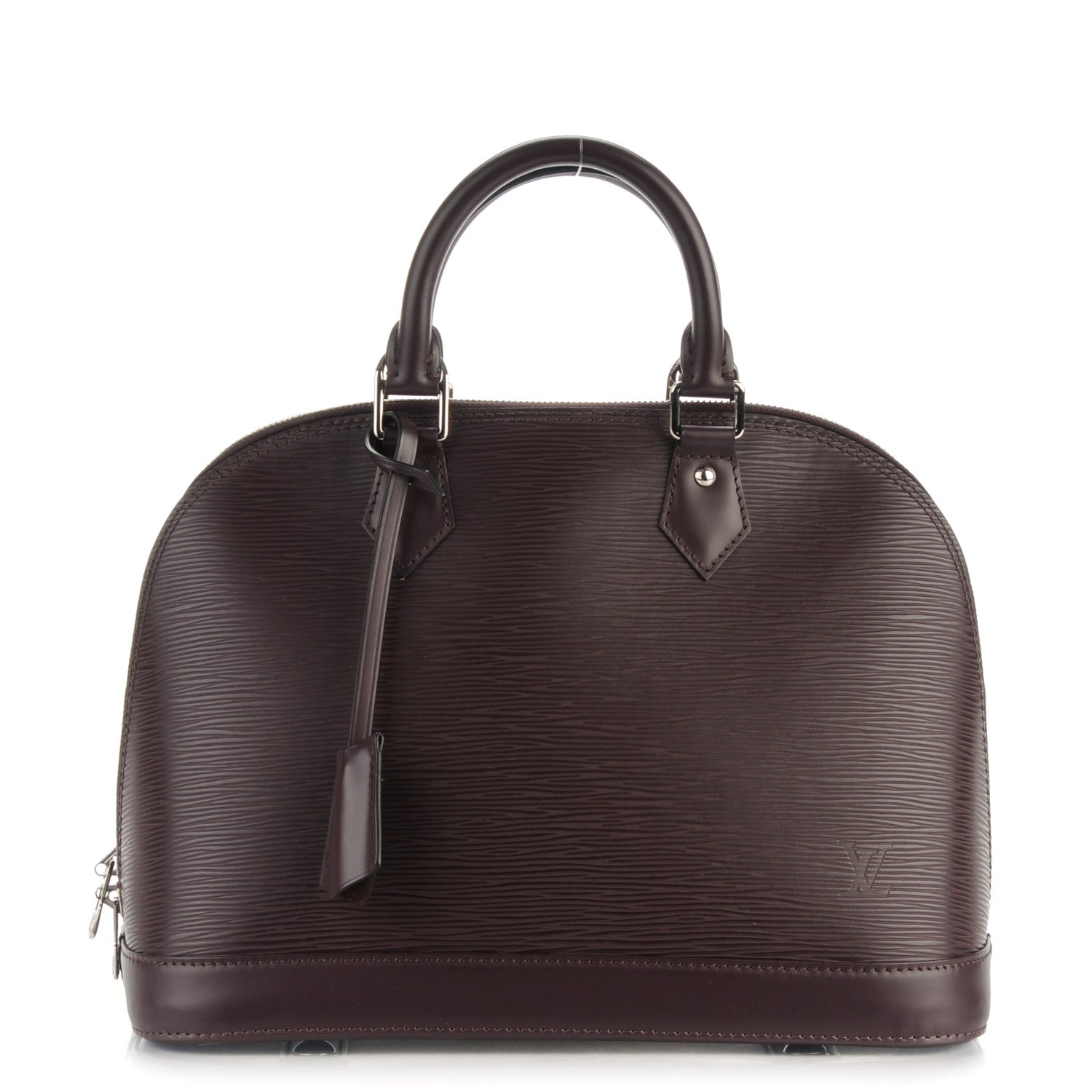 Louis Vuitton Epi Alma PM Quetsche 1 of 8