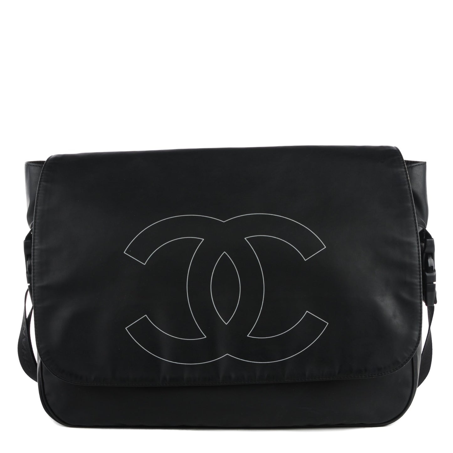 Vinyl Sport CC Messenger Black