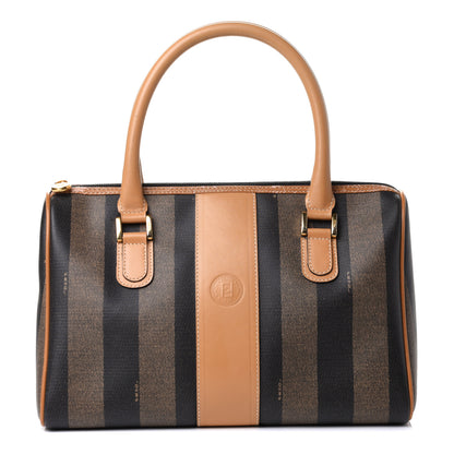 Fendi Pequin Spalmati Boston 2 of 16