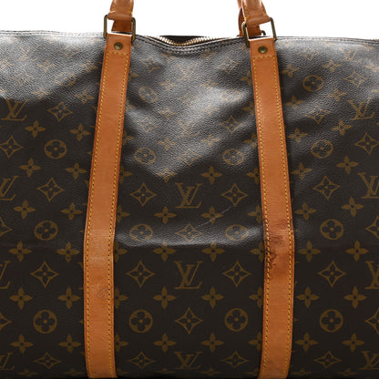 Louis Vuitton Monogram Keepall 60 6 of 19