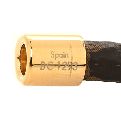 Louis Vuitton Crystal Monogram Daily Confidential Bracelet 4 of 5