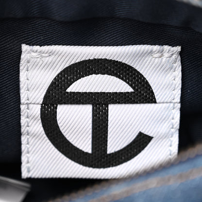 Telfar Denim Small Shopping Bag Blue 6 of 10