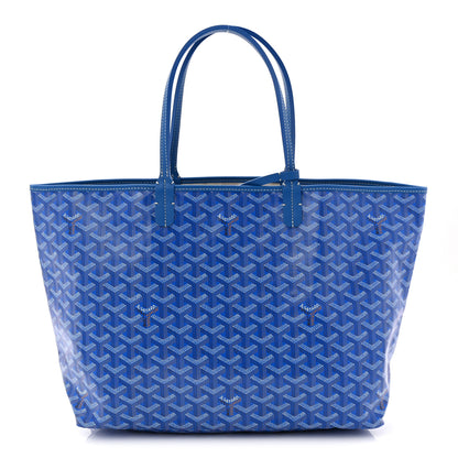Goyard Goyardine Saint Louis PM Sky Blue 1 of 11