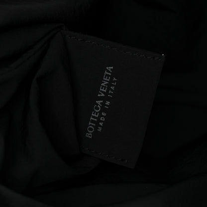 Bottega Veneta Grained Calfskin Duo Bag Black 6 of 10