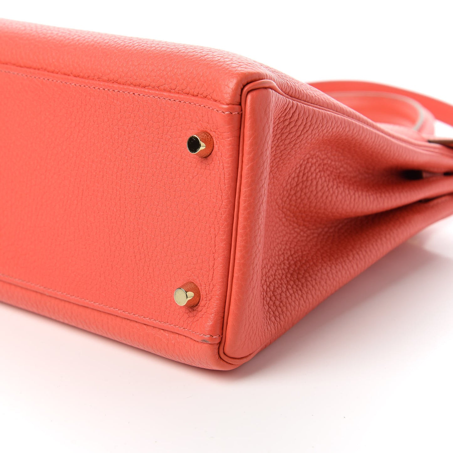 Taurillon Clemence Kelly Retourne 32 Rose Jaipur
