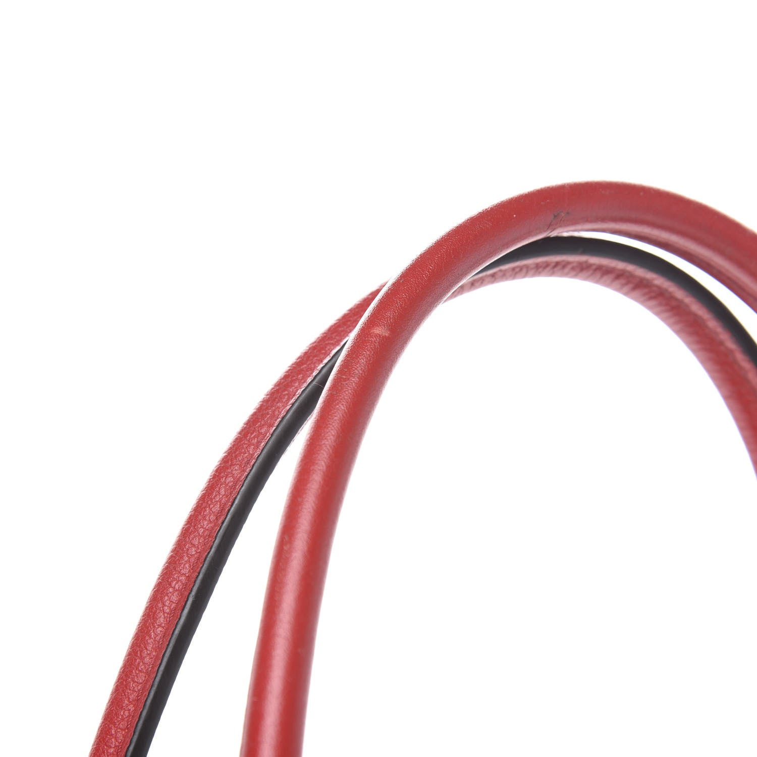 Louis Vuitton Calfskin Monogram Kimono Tote Cherry 12 of 16