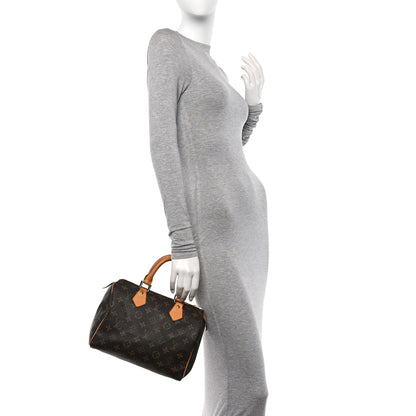 Louis Vuitton Monogram Speedy Bandouliere 25 2 of 14
