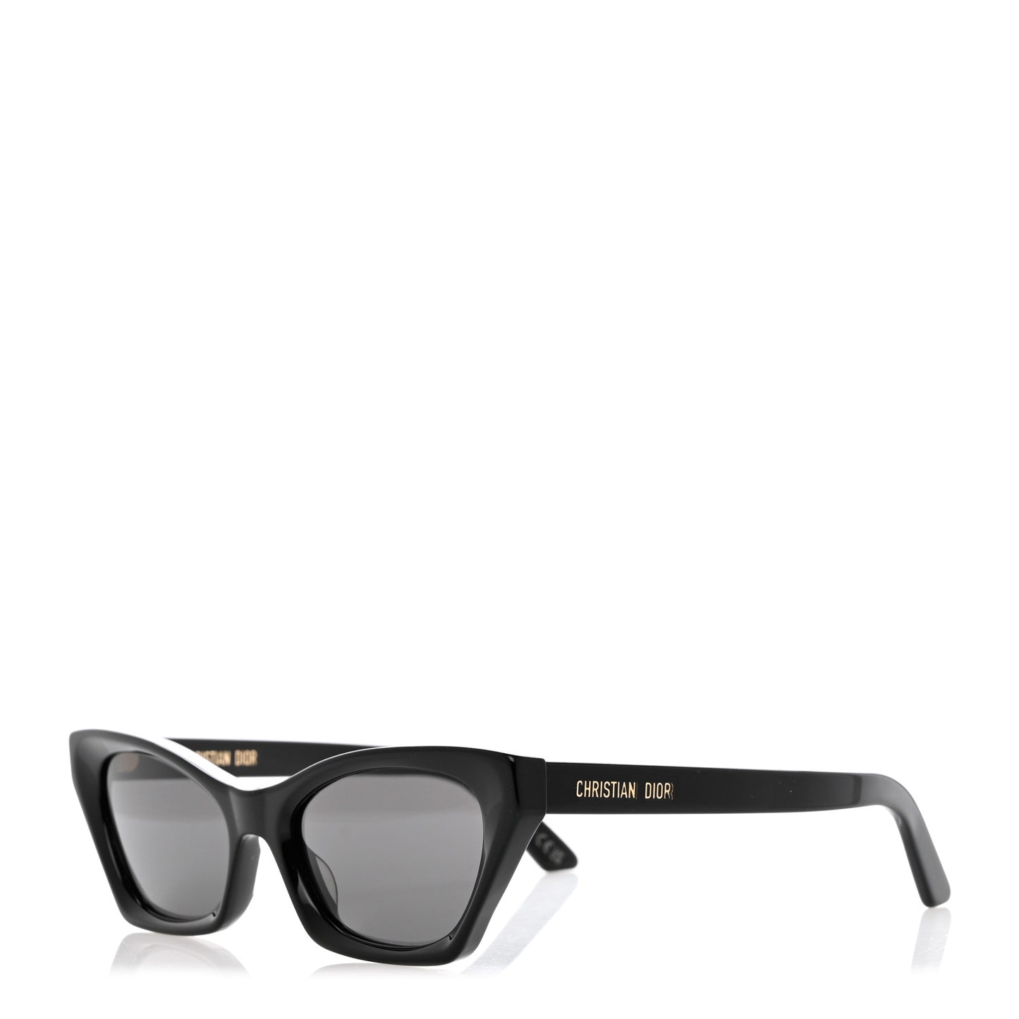 Acetate DiorMidnight B1I Sunglasses Black