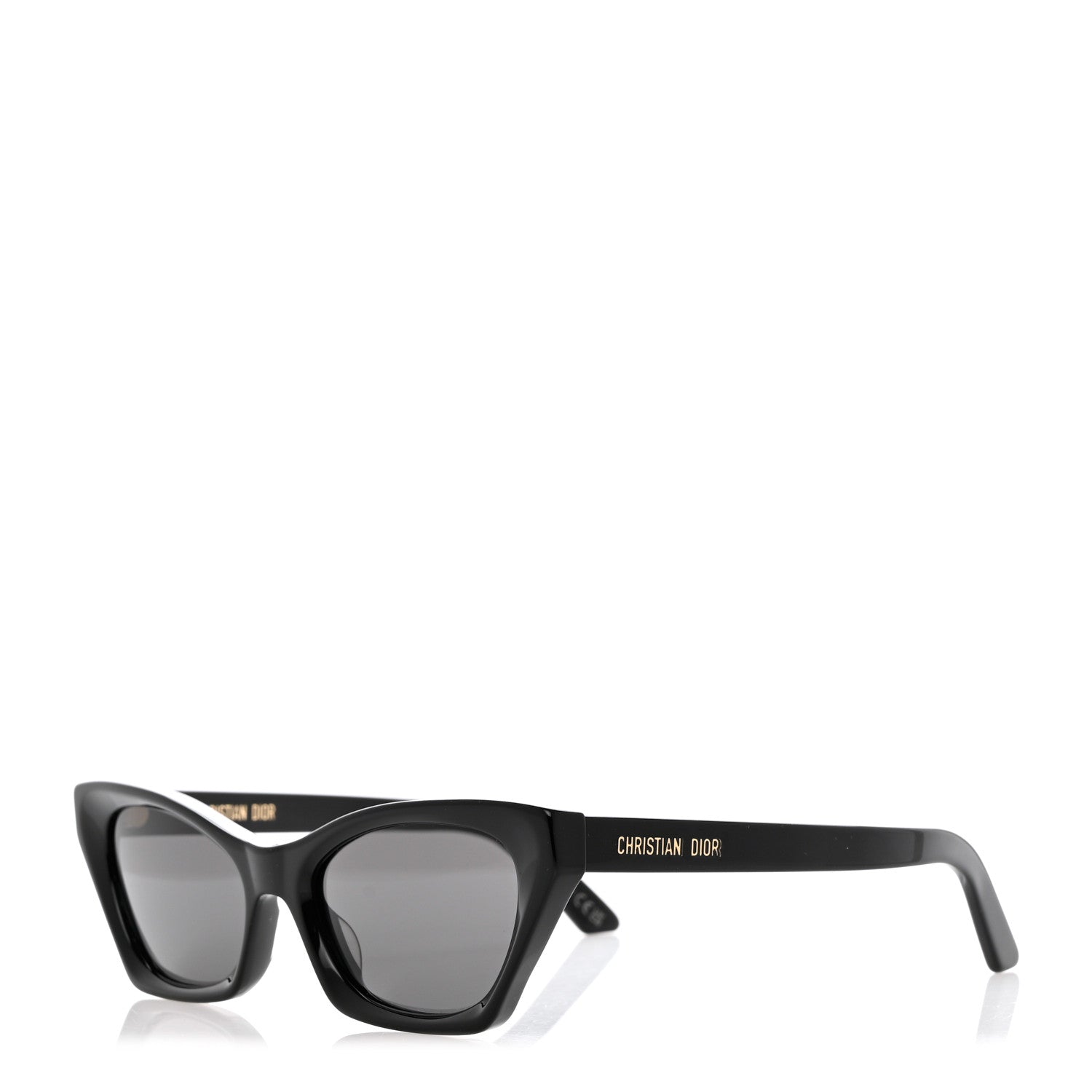 Christian Dior Acetate DiorMidnight B1I Sunglasses Black 1 of 8