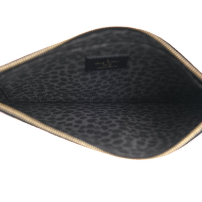 Louis Vuitton Monogram Giant Wild At Heart Neverfull MM Black 8 of 12